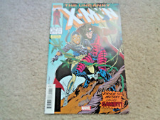Libro de historietas Marvel Uncanny X-Men #266 primera aparición gambito facsímil ¡LLAVE CALIENTE! segunda mano  Embacar hacia Argentina