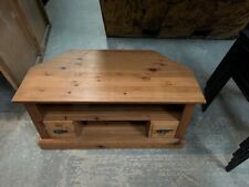 Wooden corner unit for sale  ASHFORD