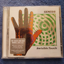 Genesis invisible touch gebraucht kaufen  Pocking