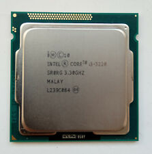Używany, Procesor Intel i3-3210 i3-3220 i3-3225 i3-3240 i3-3245 i3-3250 LGA1155 100% ok na sprzedaż  PL
