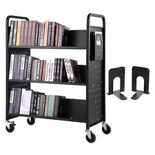 Vevor book cart for sale  Perth Amboy