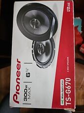 Pioneer 300w car for sale  COLCHESTER