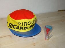 Vintage casquette circuit d'occasion  Saint-Genis-Laval