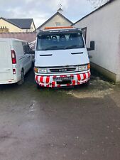 Iveco speclift truck for sale  DUNGANNON