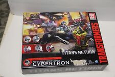 Transformers Titans Return: Siege on Cybertron Nova Caixa Aberta peças ainda presas comprar usado  Enviando para Brazil