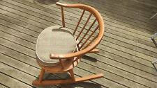 ercol cowhorn chair for sale  LONDON