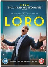 Loro dvd 2018 usato  Noto