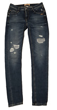 Jeans gang blau gebraucht kaufen  DO-Syburg