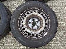 Transporter steel wheel for sale  SOUTHEND-ON-SEA