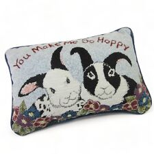Bunny throw pillow for sale  Minneapolis