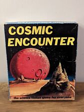 Cosmic encounters board for sale  HAVANT