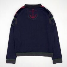 Suéter de malha vintage Jean Paul Gaultier arquivo âncora comprar usado  Enviando para Brazil