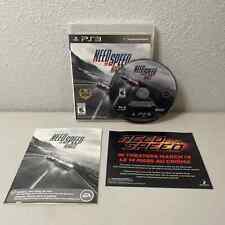 Usado, Videojuego Need for Speed: Rivals PS3 PlayStation probado en caja se envía hoy segunda mano  Embacar hacia Argentina