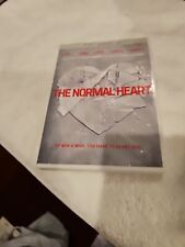 The Normal Heart (DVD, 2014) Biografia História TV Filme Mark Ruffalo HBO Filmes comprar usado  Enviando para Brazil