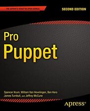 Pro puppet mccune for sale  UK