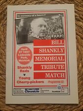 Shankly reds young for sale  HULL