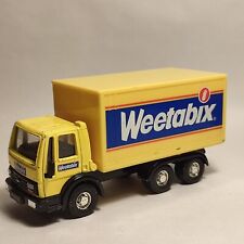 Corgi weetabix lorry for sale  BURNLEY