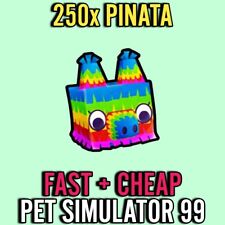 Pet simulator 250x usato  Spedire a Italy