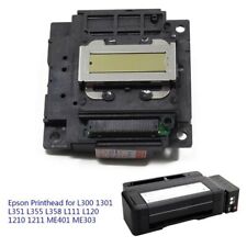 Cabeça de impressão de substituição para impressoras Epson L300 L301 L303 L351 L355, usado comprar usado  Enviando para Brazil
