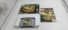 Jeu nintendo n64 d'occasion  Saint-Andiol