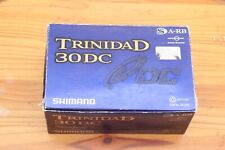 SHIMANO TRINIDAD TN30DC for sale  South Africa 