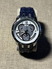 Chronograph uhr swatch gebraucht kaufen  Nauen