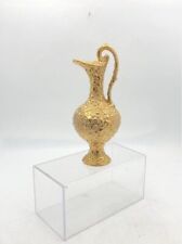 gold decorative vase for sale  Indianapolis