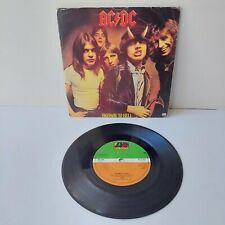 Usado, Disco de vinil AC/DC Highway To Hell UK 7" comprar usado  Enviando para Brazil