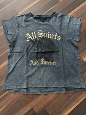All saints shirt gebraucht kaufen  München