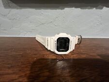 Usado, Relógio de pulso masculino Casio G-Shock G-LIDE GLX-560043 pulseira com estojo de resina branca comprar usado  Enviando para Brazil