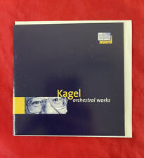 Used, Mauricio Kagel: Orchestral Works - Kristi Becker / Christoph Delz Classical CD for sale  Shipping to South Africa