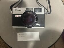 Film tested canon for sale  USA