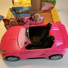 Barbie voiture cabriolet d'occasion  Calais