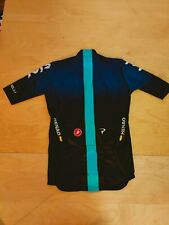 maillot cycliste vélo HENAO maillot porté worn jersey radtrikot team INEOS SKY d'occasion  Paris XV