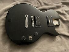 Gibson / Epiphone Les Paul Special II Electric Guitar Body Black Loaded, used for sale  Shipping to South Africa