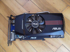 Placa de Vídeo Gráfica ASUS Nvidia GTX 550 Ti GPU, 1GB GDDR5 PCIe, usado comprar usado  Enviando para Brazil