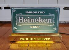 Vintage heineken imported for sale  Katonah