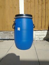 Litre blue plastic for sale  WIRRAL