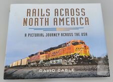 Rails Across North America segunda mano  Embacar hacia Argentina