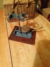 Vintage metal clamp for sale  ABERYSTWYTH