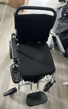 Instafold electric wheelchair for sale  CORBY
