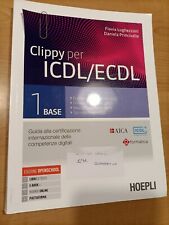 Clippy per icdl usato  Italia