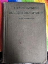 textbooks language german for sale  Akron