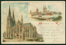 Litho lithografie köln gebraucht kaufen  Köln