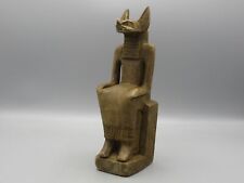 Statuette égyptienne anubis d'occasion  Brienne-le-Château