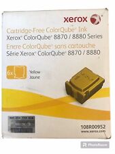 Tinta Xerox Color Qube 8870/8880 Series (pacote com 6) amarela comprar usado  Enviando para Brazil