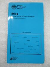 Brigg british geological for sale  WIGAN