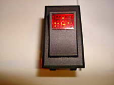 Lighted rocker switch for sale  Arvada