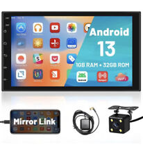 Hikity Android GPS. Wifi Bluetooth Car Stereo 7 inch Car Radio Open Box R2, used for sale  Shipping to South Africa