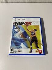 Ps5 nba 2k22 for sale  Terrell